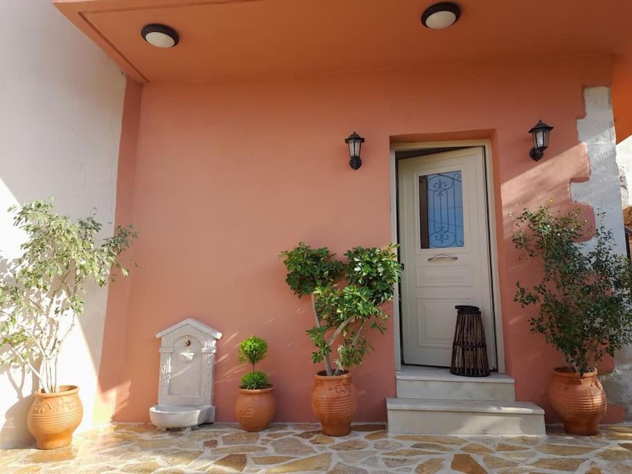 Thea'S Country House Argiroupolis Ngoại thất bức ảnh