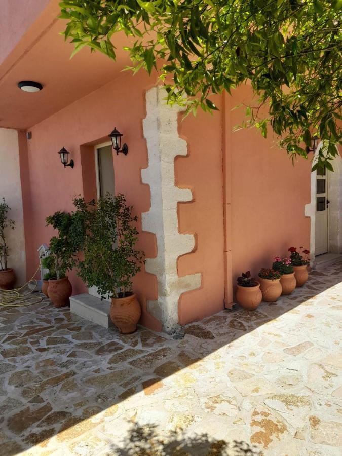 Thea'S Country House Argiroupolis Ngoại thất bức ảnh