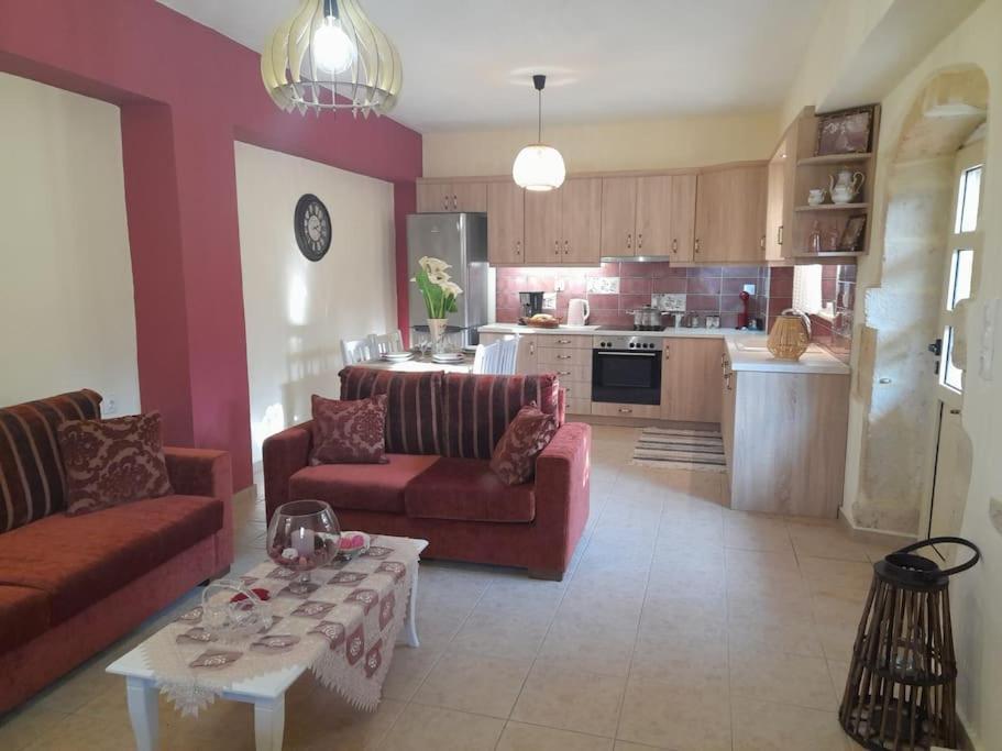Thea'S Country House Argiroupolis Ngoại thất bức ảnh