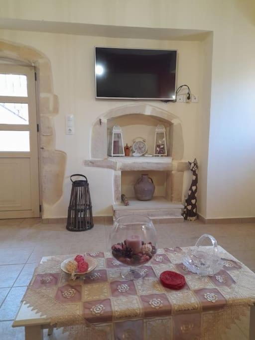 Thea'S Country House Argiroupolis Ngoại thất bức ảnh