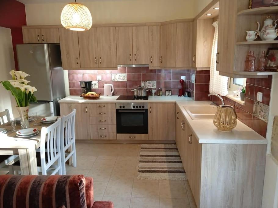 Thea'S Country House Argiroupolis Ngoại thất bức ảnh