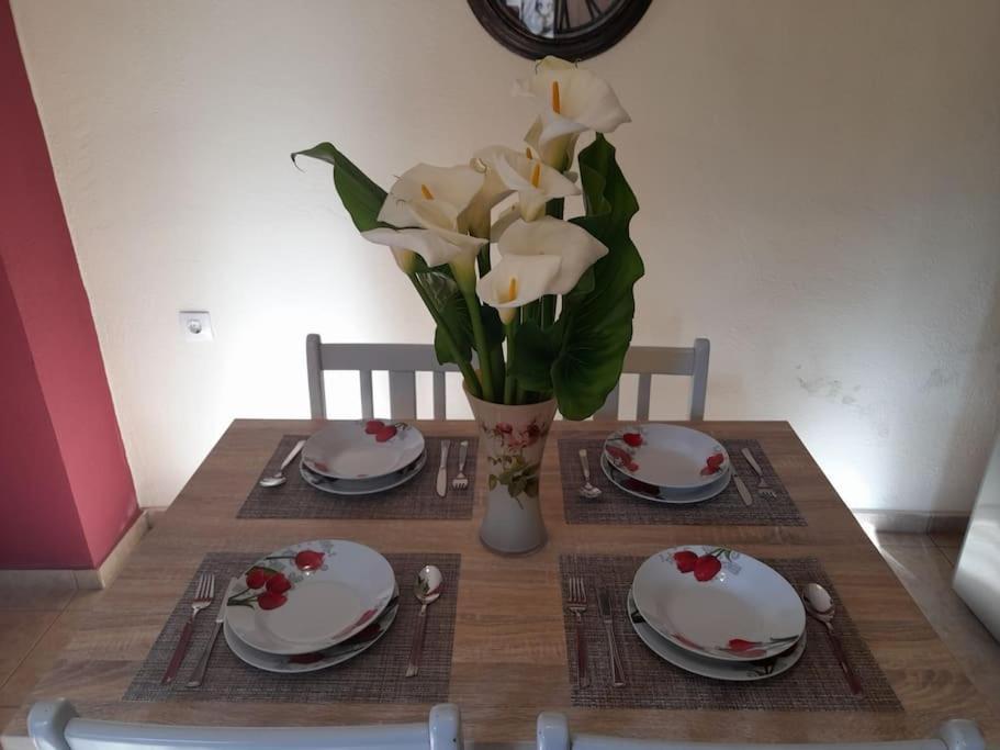 Thea'S Country House Argiroupolis Ngoại thất bức ảnh