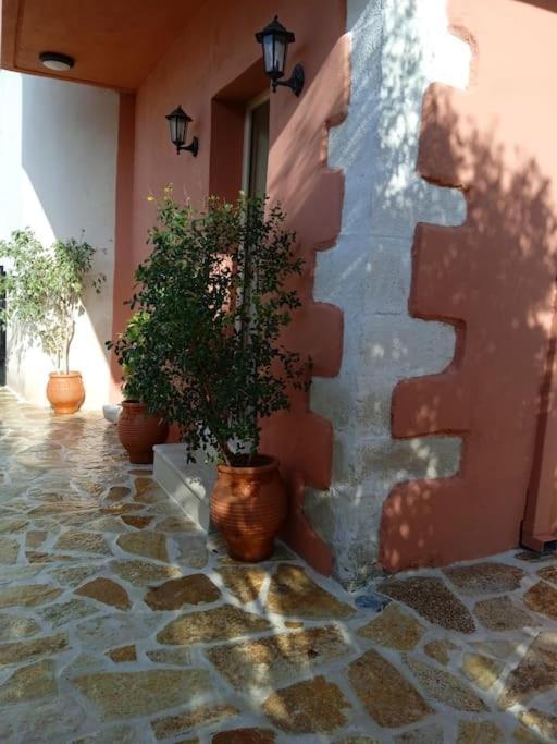 Thea'S Country House Argiroupolis Ngoại thất bức ảnh